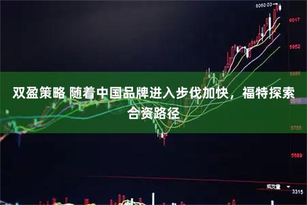 双盈策略 随着中国品牌进入步伐加快，福特探索合资路径